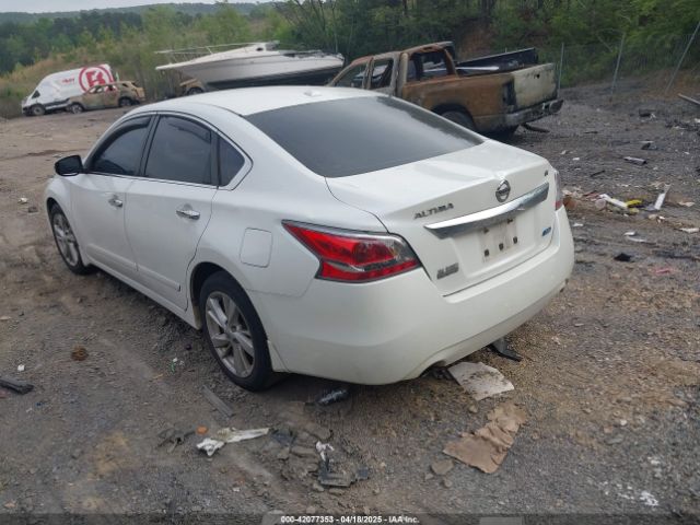 1N4AL3AP7EC113058 Nissan Altima 2.5 Sv