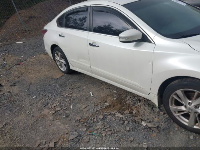 1N4AL3AP7EC113058 Nissan Altima 2.5 Sv