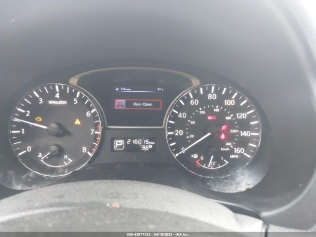 1N4AL3AP7EC113058 Nissan Altima 2.5 Sv