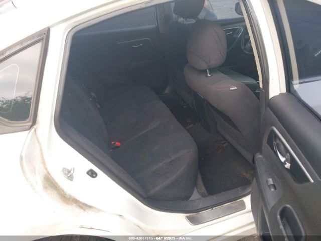 1N4AL3AP7EC113058 Nissan Altima 2.5 Sv