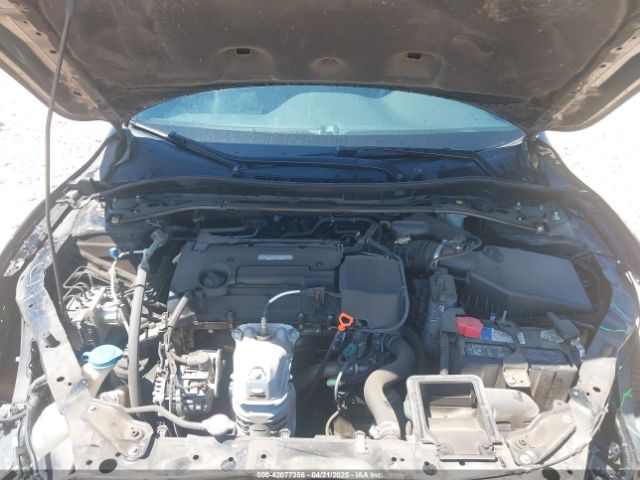 1HGCR2F54GA174693 Honda Accord Sport