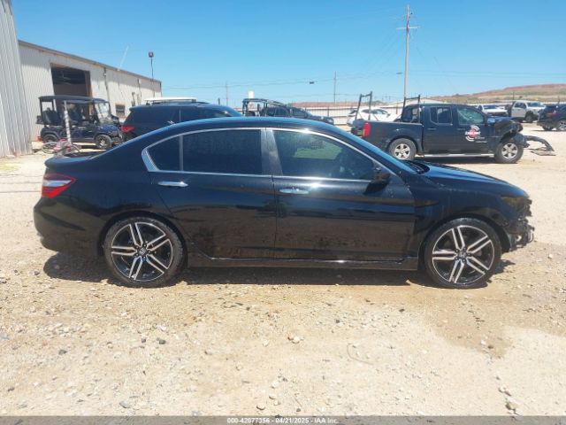 1HGCR2F54GA174693 Honda Accord Sport