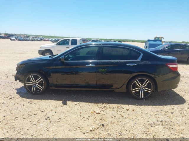 1HGCR2F54GA174693 Honda Accord Sport