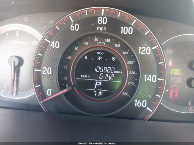 1HGCR2F54GA174693 Honda Accord Sport