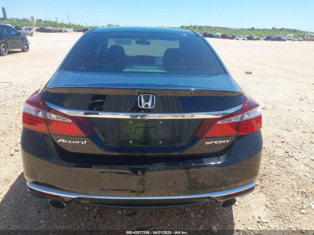 1HGCR2F54GA174693 Honda Accord Sport