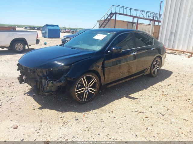 1HGCR2F54GA174693 Honda Accord Sport