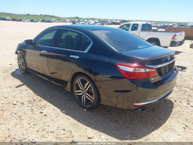 1HGCR2F54GA174693 Honda Accord Sport