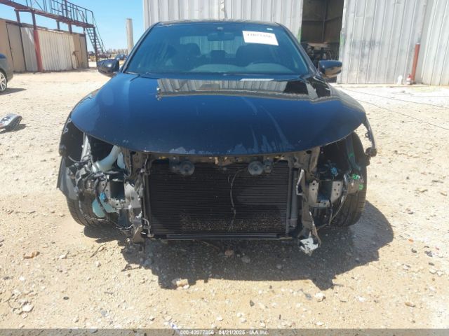 1HGCR2F54GA174693 Honda Accord Sport