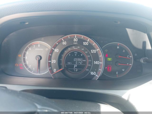 1HGCR2F54GA174693 Honda Accord Sport