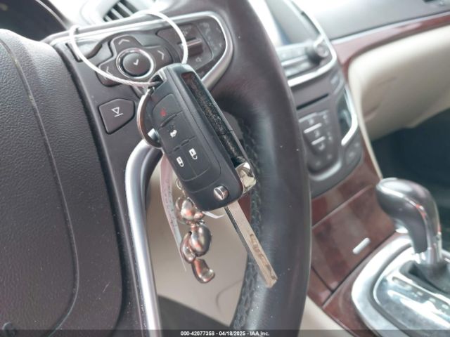 2G4GL5EX1H9129970 Buick Regal Turbo Sport Touring