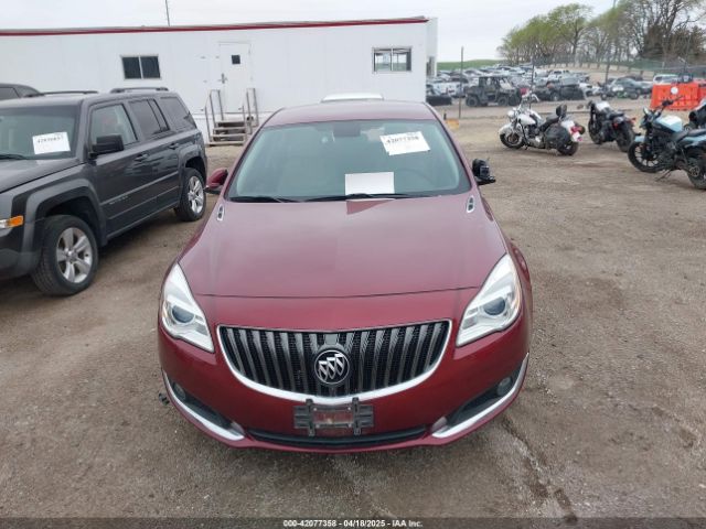 2G4GL5EX1H9129970 Buick Regal Turbo Sport Touring