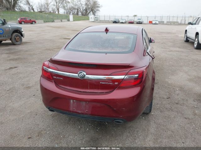 2G4GL5EX1H9129970 Buick Regal Turbo Sport Touring