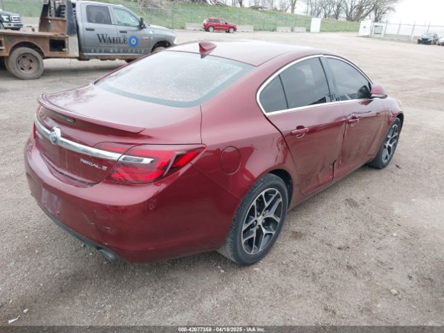 2G4GL5EX1H9129970 Buick Regal Turbo Sport Touring