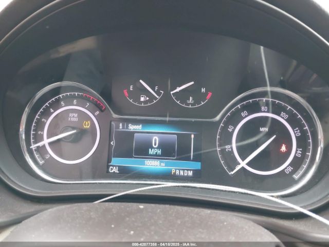 2G4GL5EX1H9129970 Buick Regal Turbo Sport Touring
