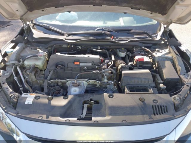 2HGFC2F57HH545976 Honda Civic Lx