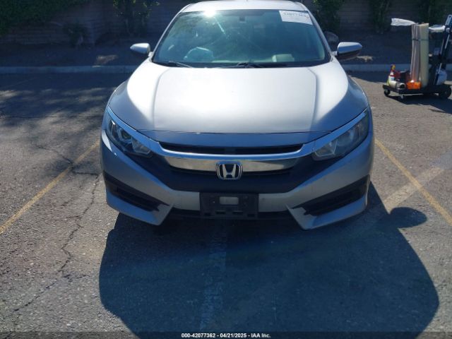 2HGFC2F57HH545976 Honda Civic Lx