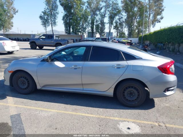 2HGFC2F57HH545976 Honda Civic Lx