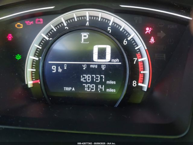 2HGFC2F57HH545976 Honda Civic Lx