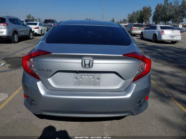 2HGFC2F57HH545976 Honda Civic Lx