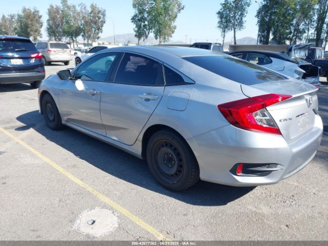 2HGFC2F57HH545976 Honda Civic Lx