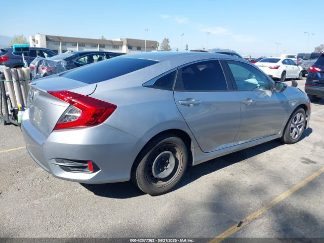 2HGFC2F57HH545976 Honda Civic Lx