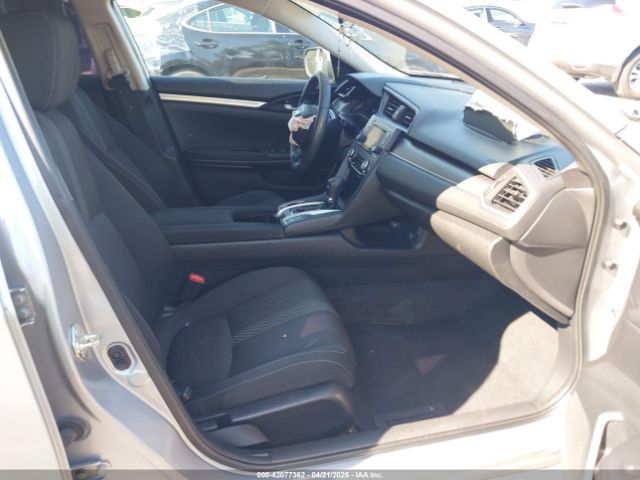 2HGFC2F57HH545976 Honda Civic Lx