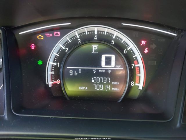 2HGFC2F57HH545976 Honda Civic Lx