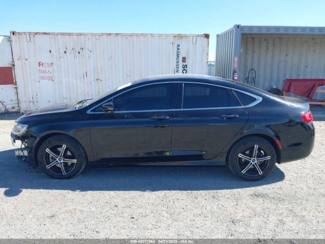 1C3CCCCB7FN549469 Chrysler 200 C