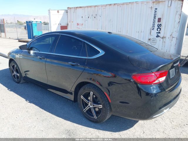 1C3CCCCB7FN549469 Chrysler 200 C