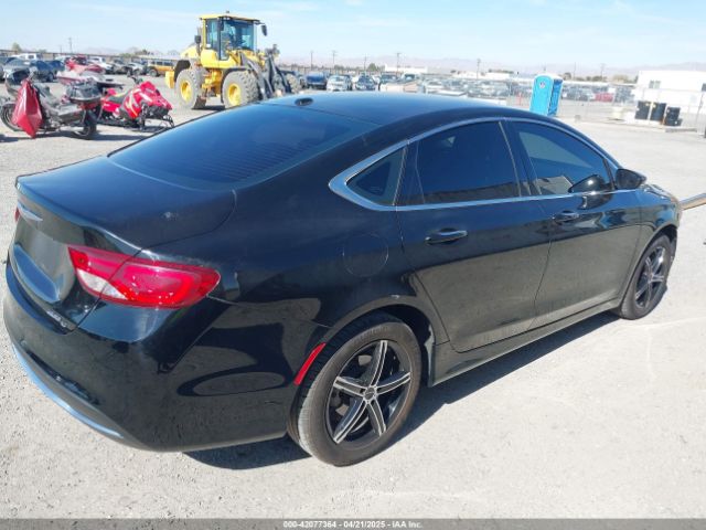 1C3CCCCB7FN549469 Chrysler 200 C