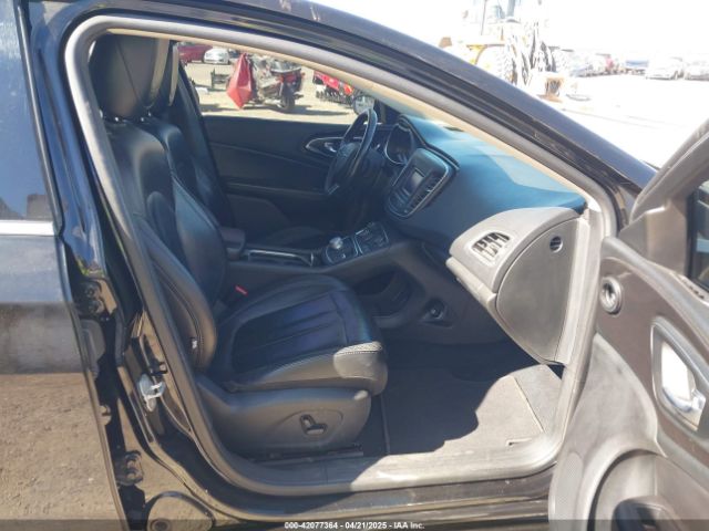 1C3CCCCB7FN549469 Chrysler 200 C