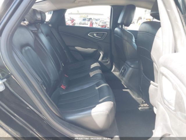 1C3CCCCB7FN549469 Chrysler 200 C