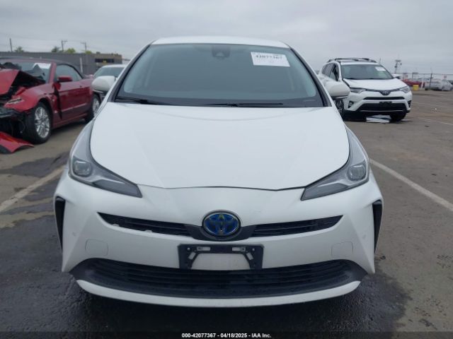 JTDKAMFU3M3152608 Toyota Prius Le
