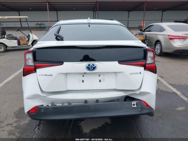 JTDKAMFU3M3152608 Toyota Prius Le