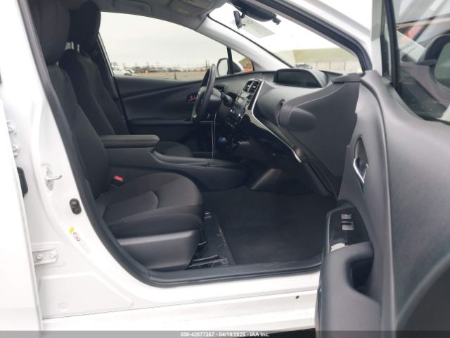 JTDKAMFU3M3152608 Toyota Prius Le