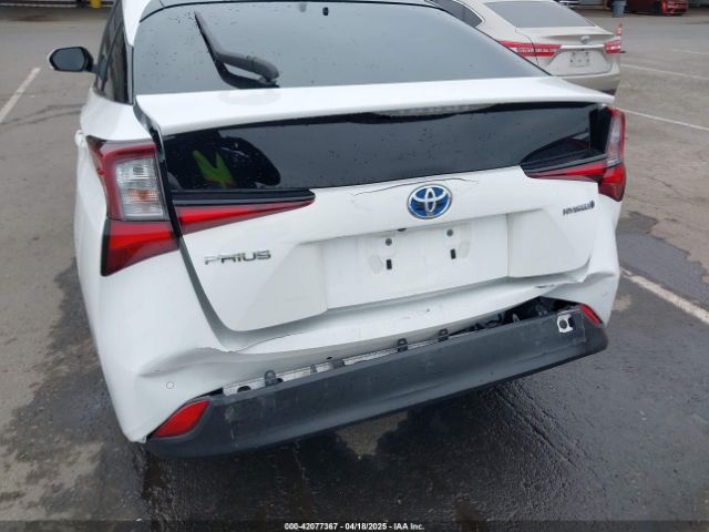 JTDKAMFU3M3152608 Toyota Prius Le
