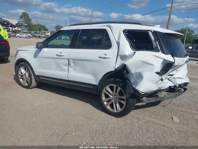 1FM5K7D87HGB87910 Ford EXPLORER XLT