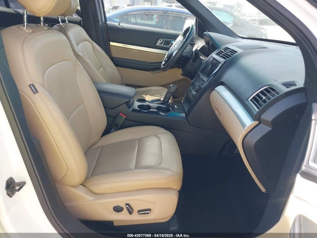 1FM5K7D87HGB87910 Ford EXPLORER XLT
