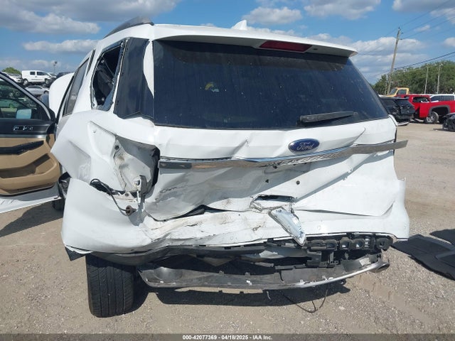 1FM5K7D87HGB87910 Ford EXPLORER XLT