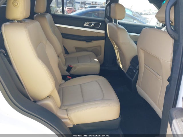 1FM5K7D87HGB87910 Ford EXPLORER XLT