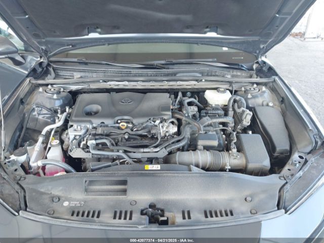 4T1DAACKXSU119053 Toyota a25a-fxs
