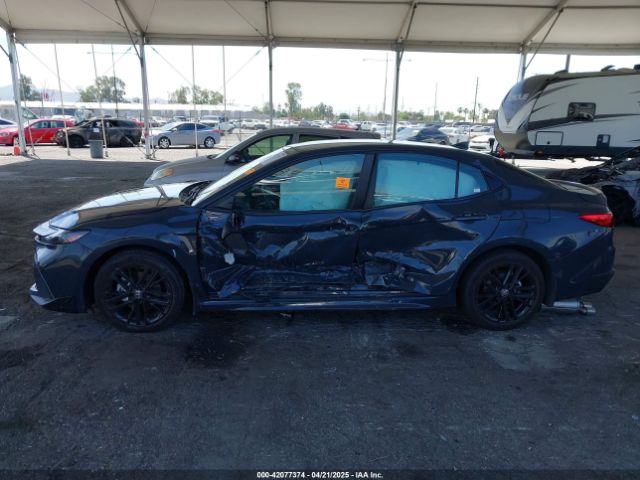 4T1DAACKXSU119053 Toyota a25a-fxs