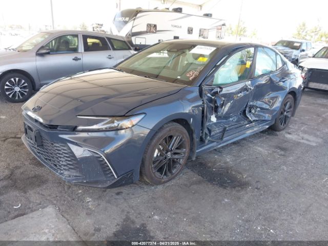 4T1DAACKXSU119053 Toyota a25a-fxs