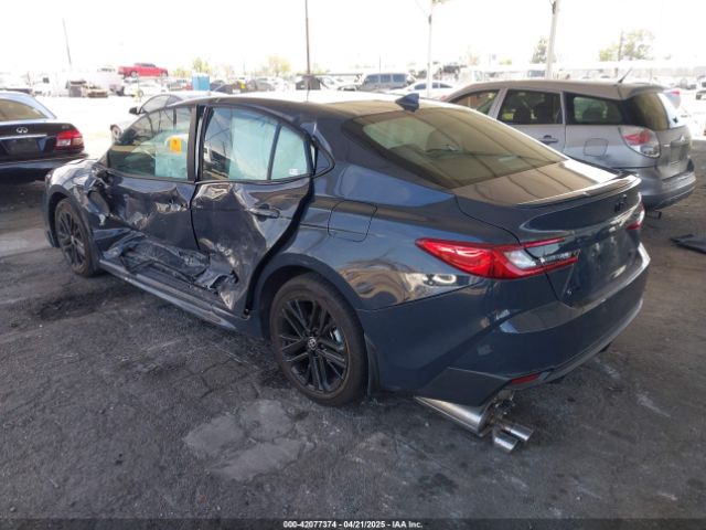 4T1DAACKXSU119053 Toyota a25a-fxs