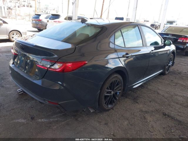 4T1DAACKXSU119053 Toyota a25a-fxs