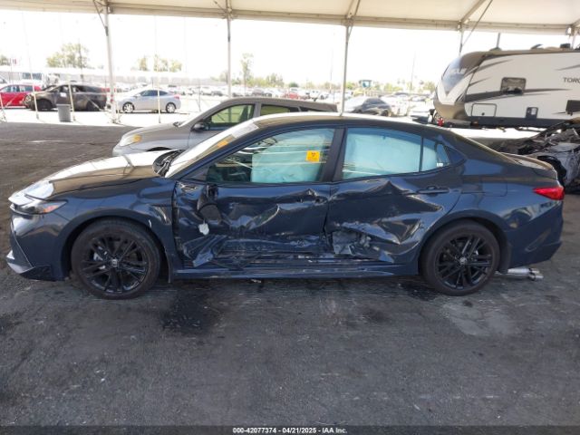 4T1DAACKXSU119053 Toyota a25a-fxs