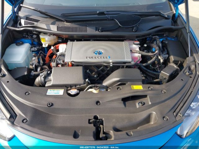 JTDBVRBD4JA004398 Toyota Mirai