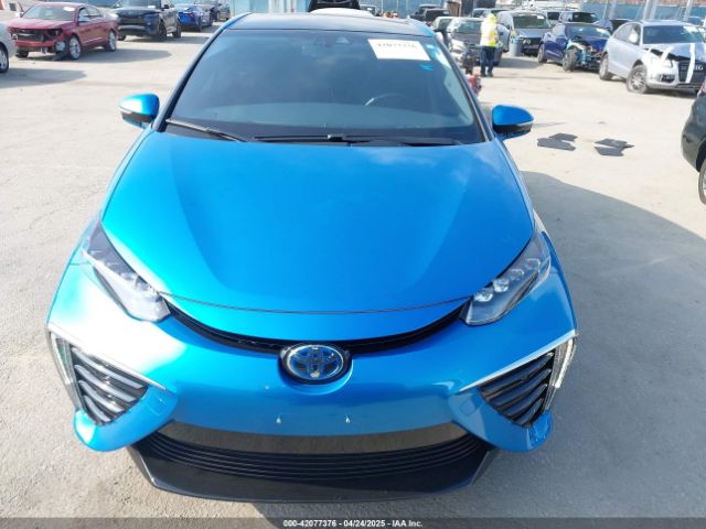 JTDBVRBD4JA004398 Toyota Mirai