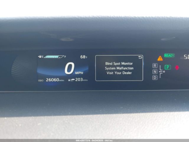 JTDBVRBD4JA004398 Toyota Mirai
