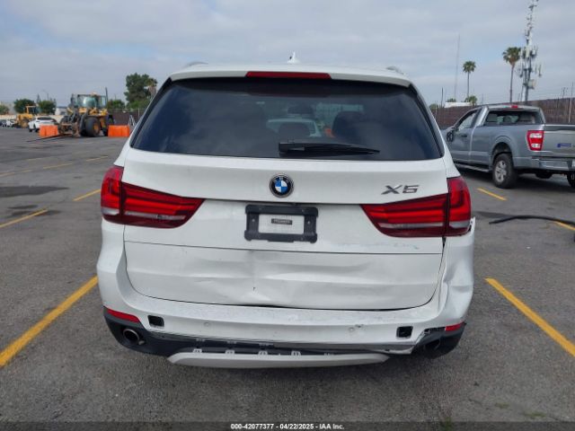 5UXKR2C35H0W43454 BMW X5 Sdrive35i